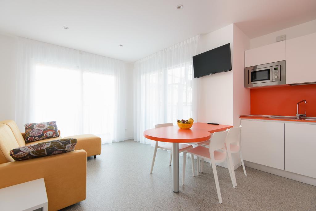 דירות ליגננו סביאדורו Residenza Edda חדר תמונה