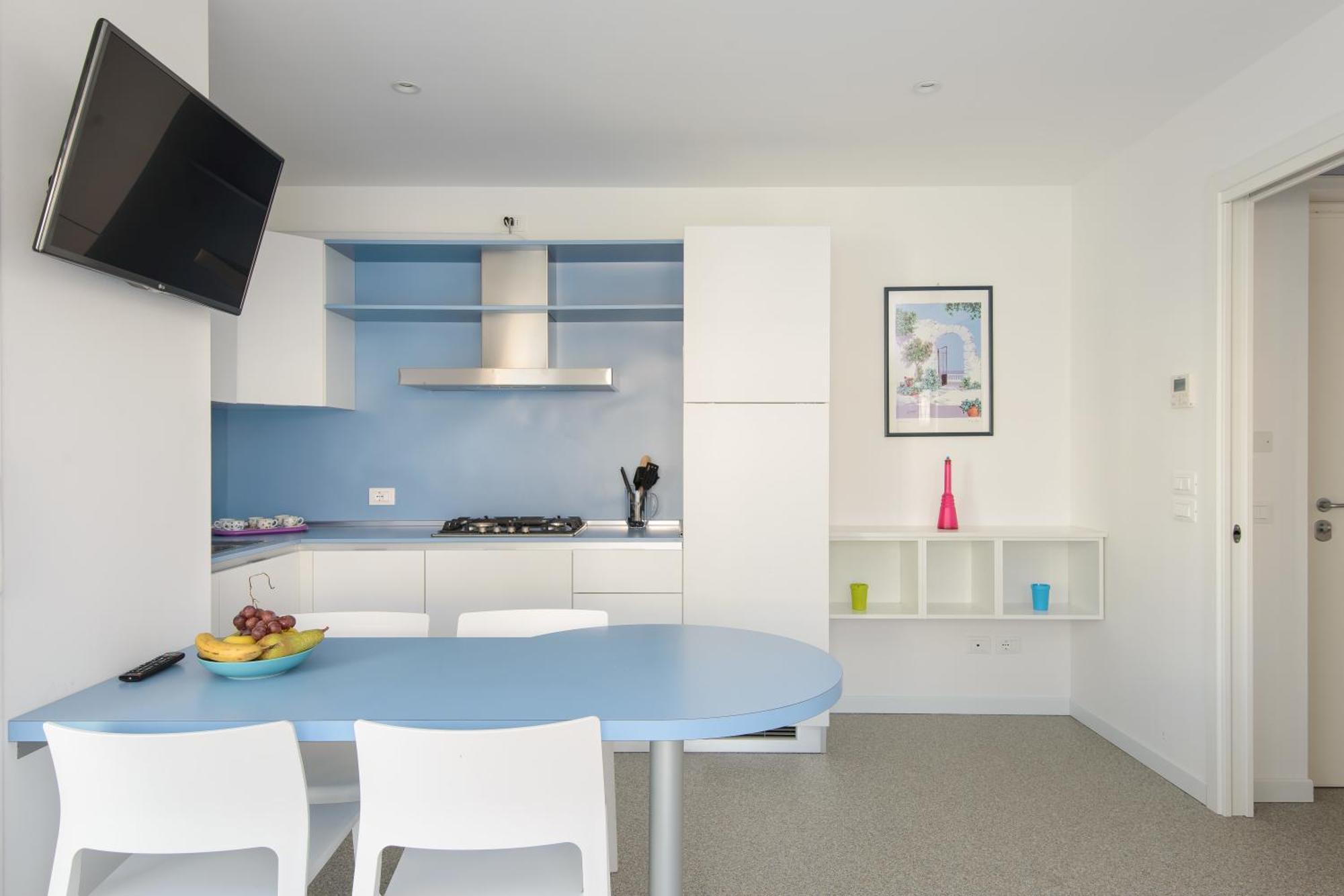 דירות ליגננו סביאדורו Residenza Edda חדר תמונה