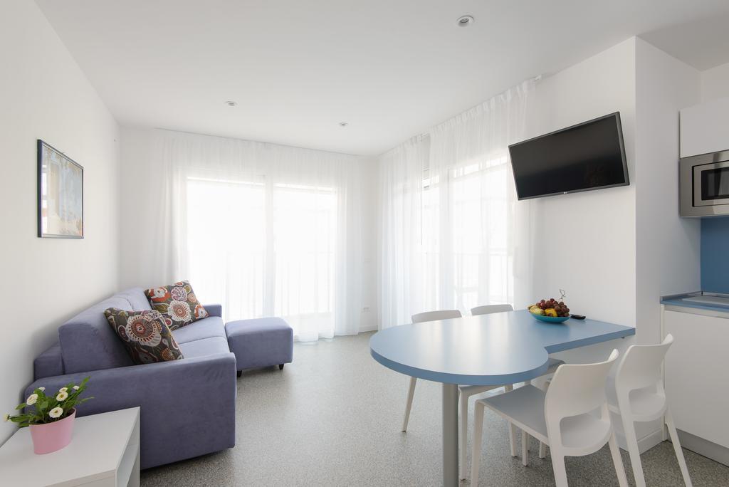 דירות ליגננו סביאדורו Residenza Edda מראה חיצוני תמונה