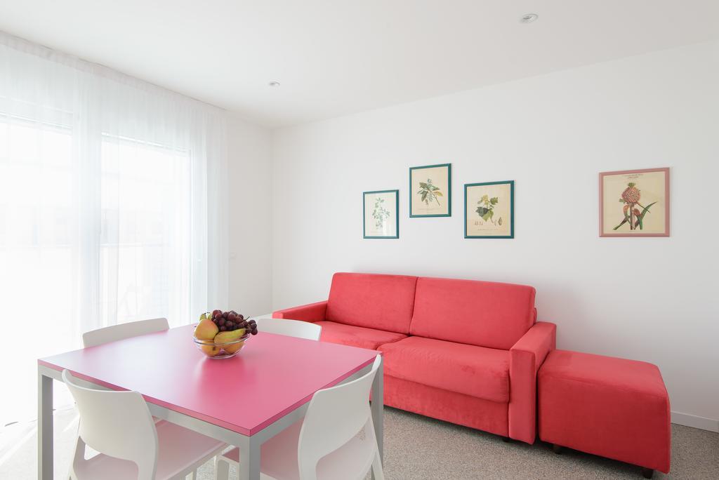 דירות ליגננו סביאדורו Residenza Edda חדר תמונה
