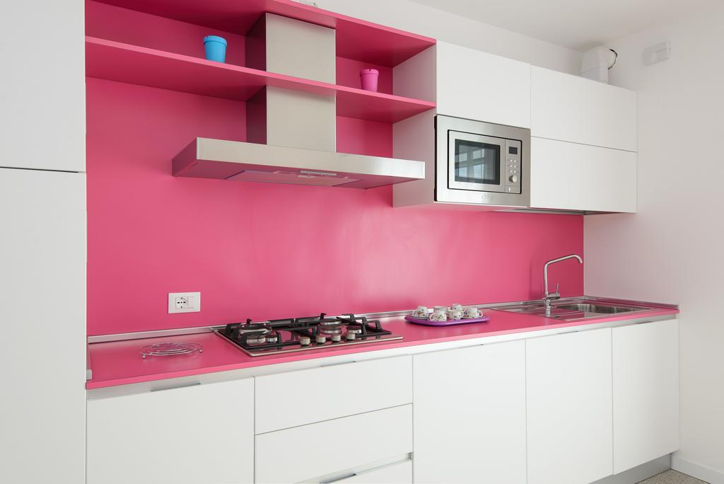 דירות ליגננו סביאדורו Residenza Edda חדר תמונה
