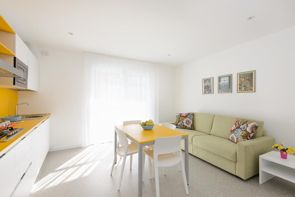 דירות ליגננו סביאדורו Residenza Edda חדר תמונה