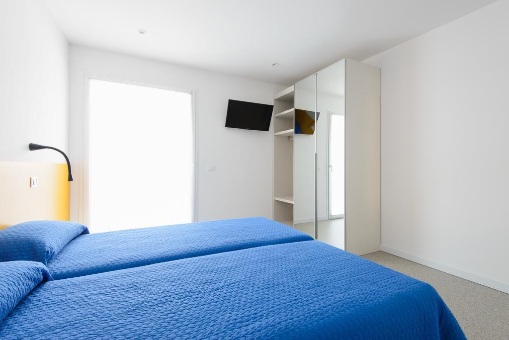 דירות ליגננו סביאדורו Residenza Edda חדר תמונה