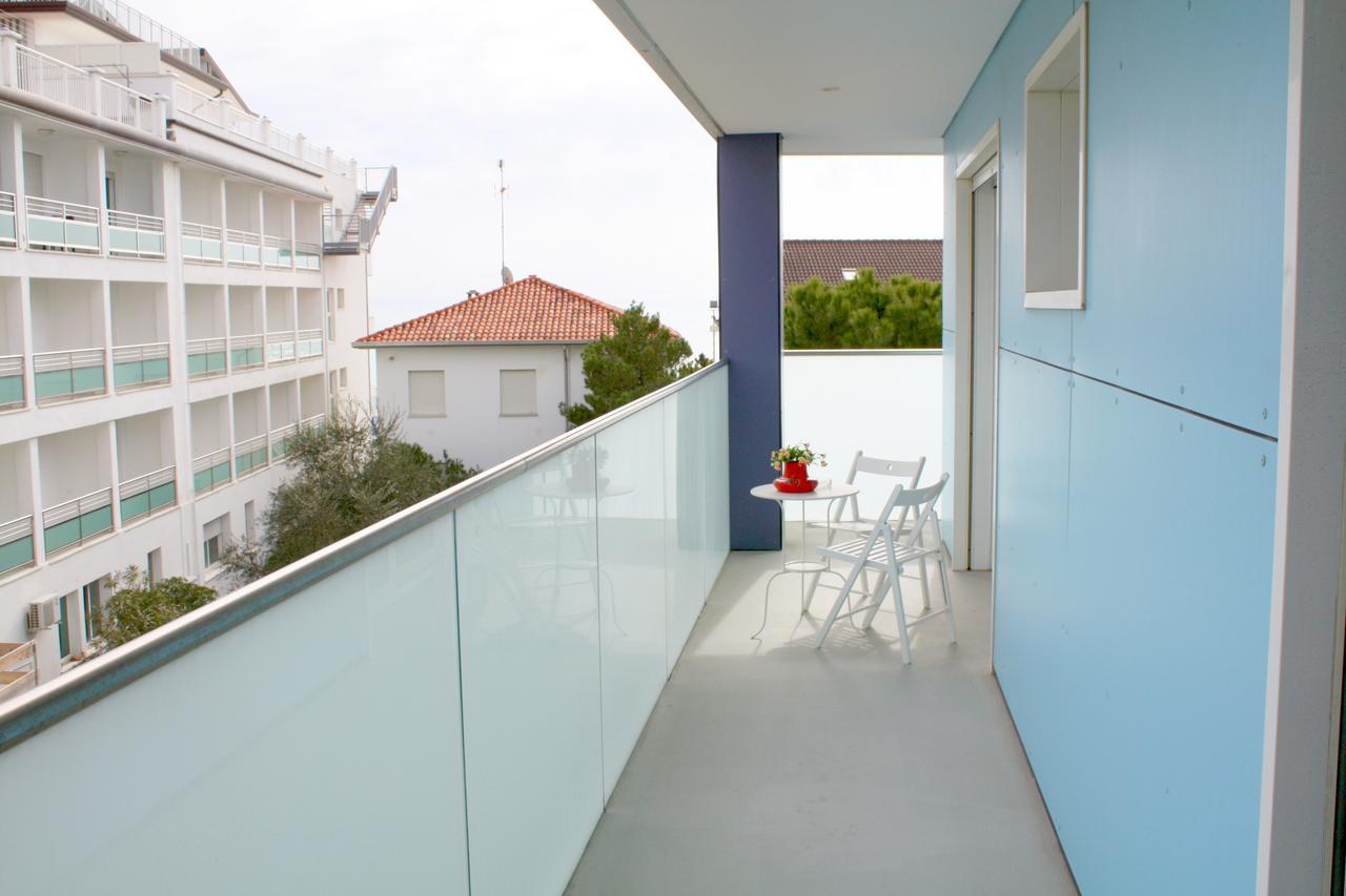 דירות ליגננו סביאדורו Residenza Edda מראה חיצוני תמונה