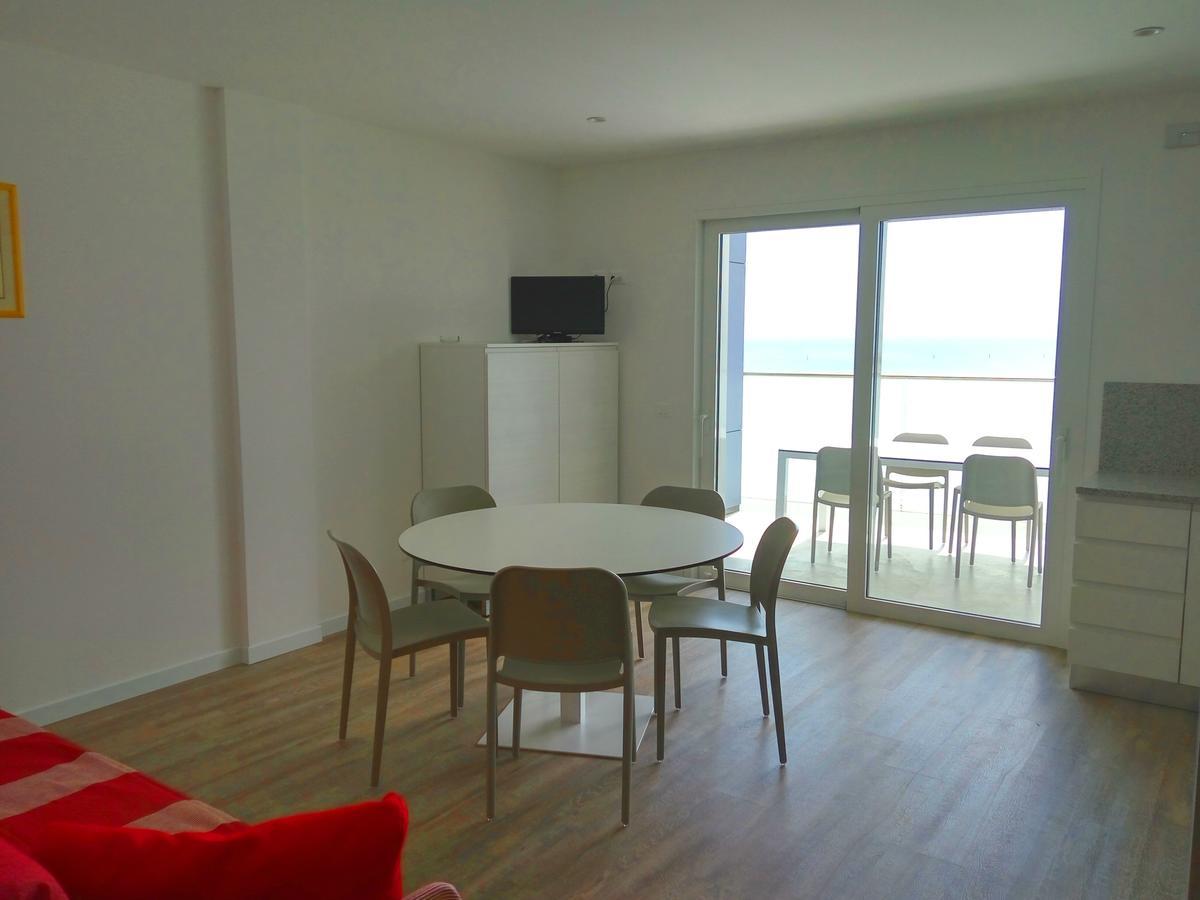 דירות ליגננו סביאדורו Residenza Edda מראה חיצוני תמונה
