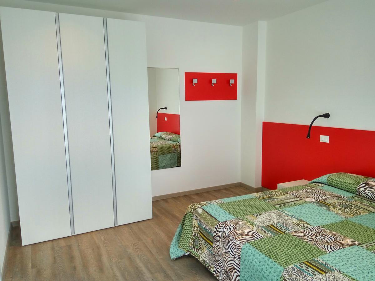 דירות ליגננו סביאדורו Residenza Edda מראה חיצוני תמונה