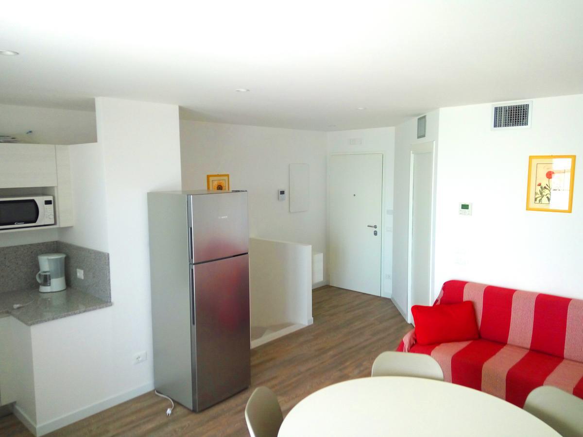 דירות ליגננו סביאדורו Residenza Edda מראה חיצוני תמונה